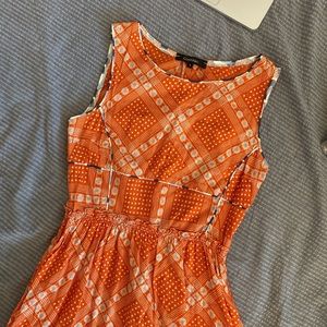 Cotélac Sleeveless Daisy Dress Size 1